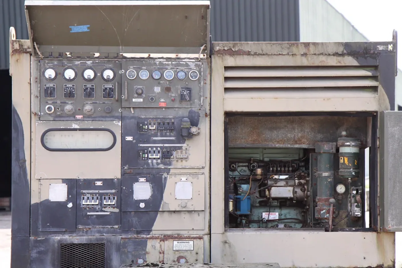 Generator set 30-20 KVA - 2
