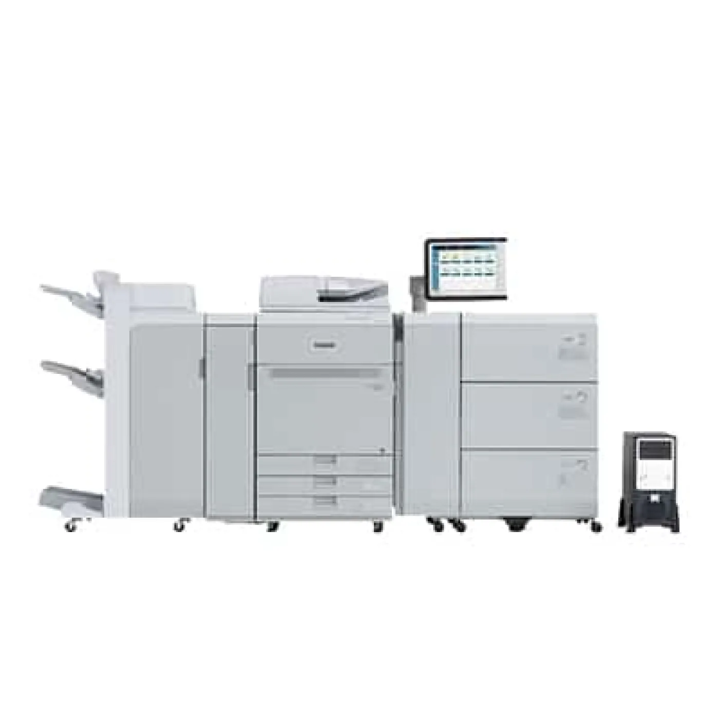 Canon Imagepress C710 – Request a quote at copierworld - 2