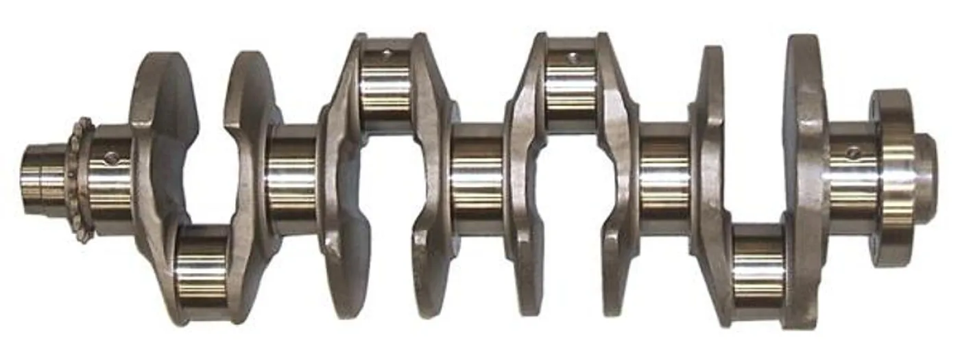 CRANKSHAFT MWM TBD604BV12 - 2