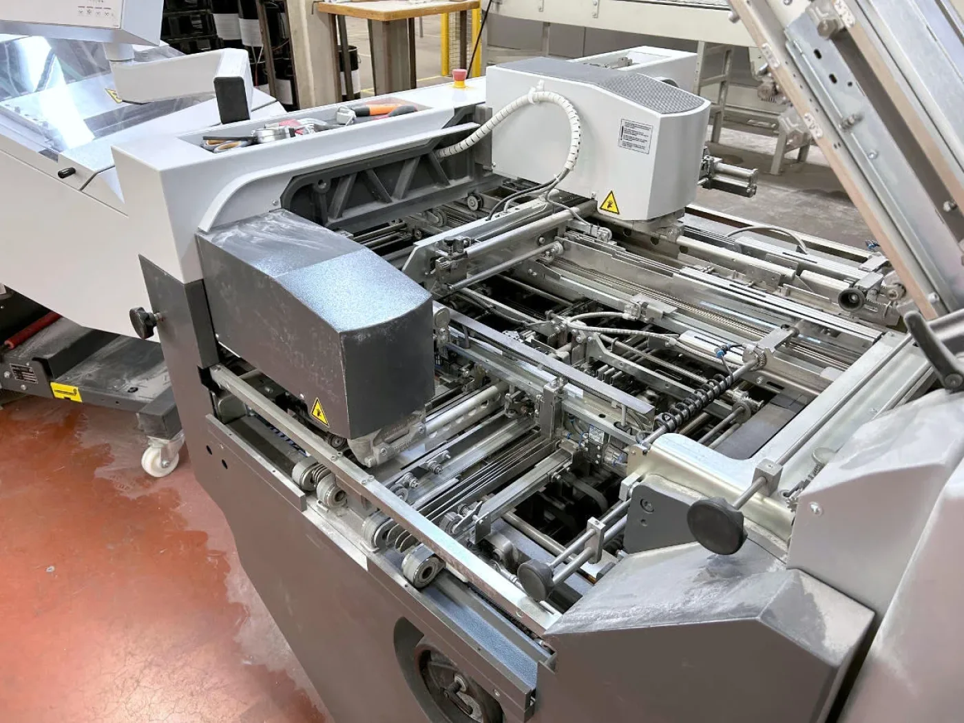 Heidelberg Stahlfolder KH82 /4KTL Anniversery Edition piegatrice - 6