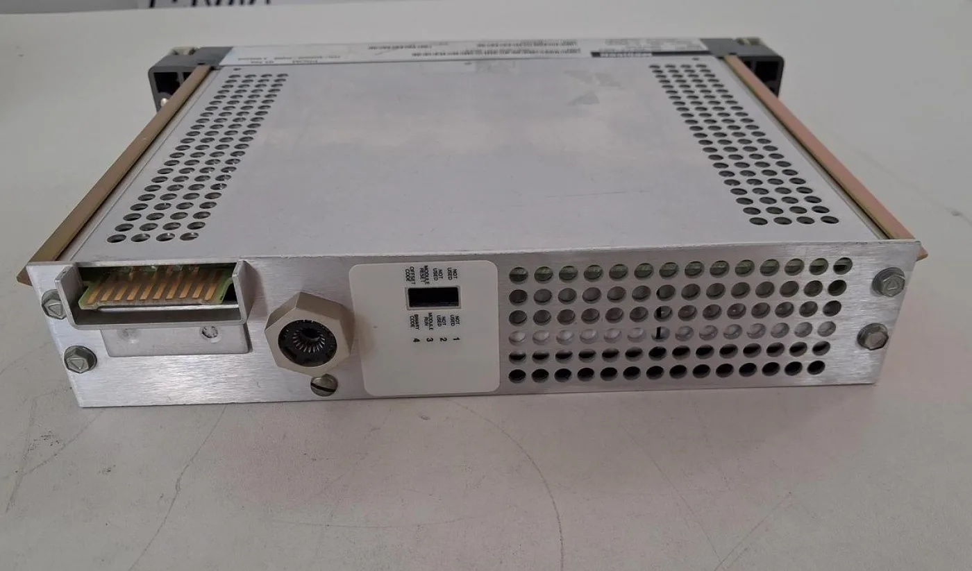 Modicon AS-B873-001 4–20 mA Channel Module - 8