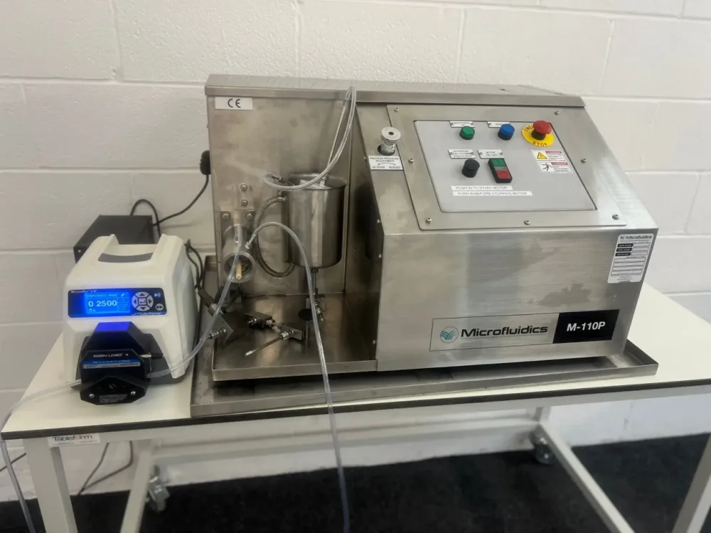 Microfluidics 110P-30K Benchtop Homogeniser