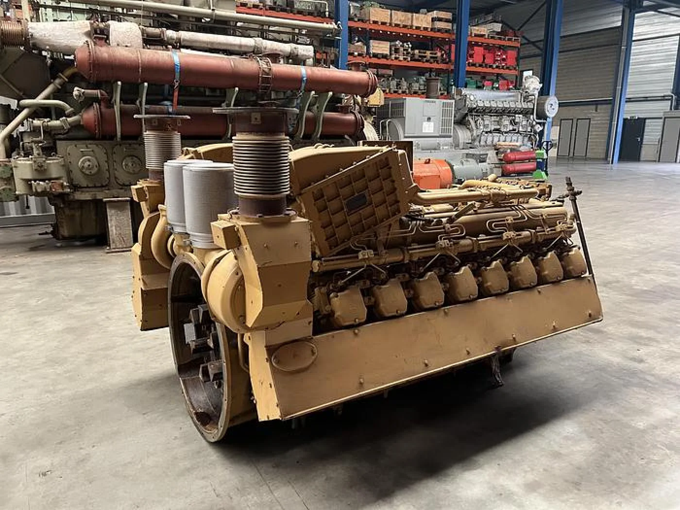 DEUTZ BA16M816 - 4