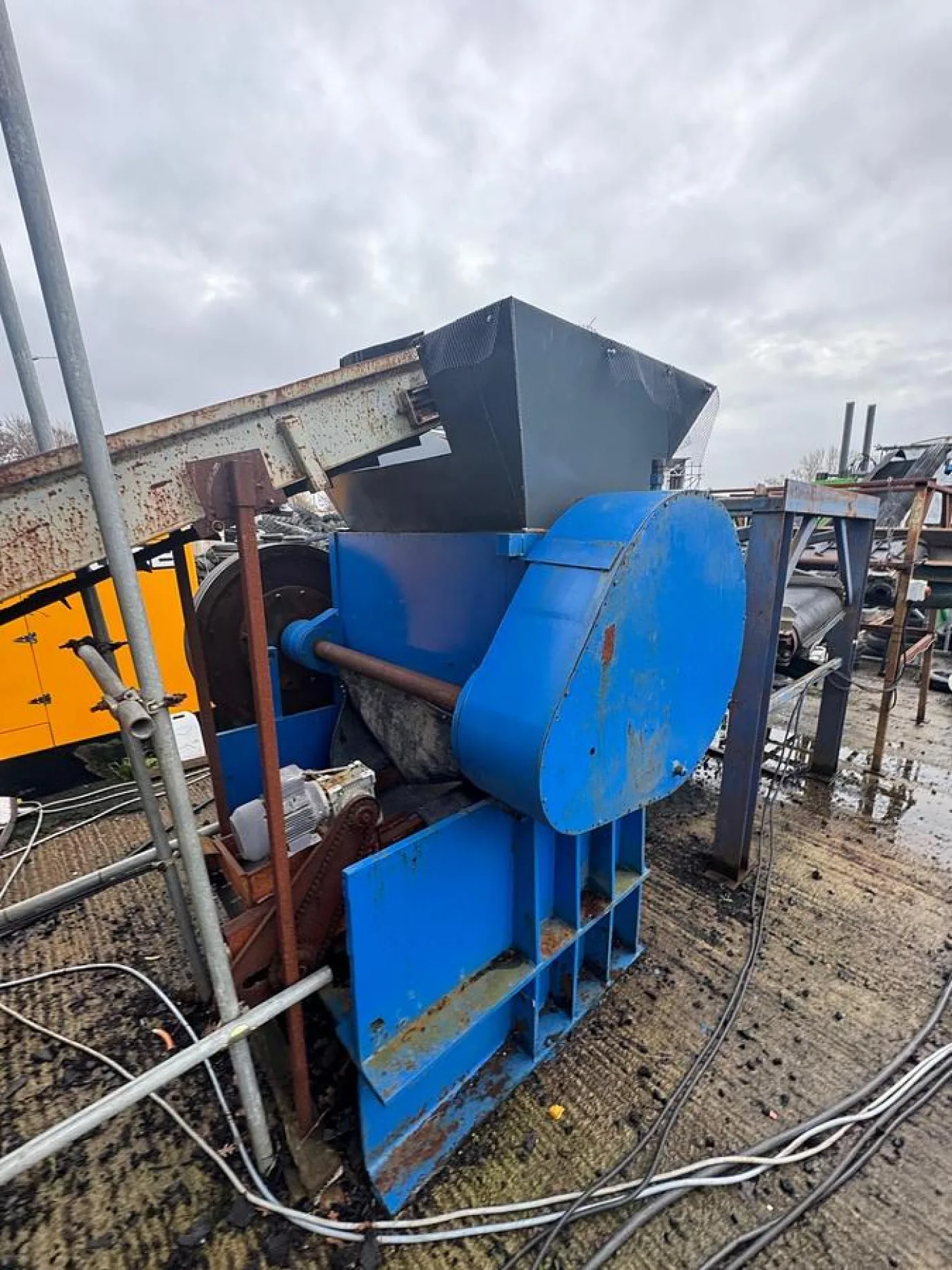 2012 Eldan 1200 Rasper - 6