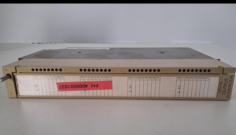 Siemens SIMATIC S5 6ES5 451-7LA11 Digitalausgabemodul