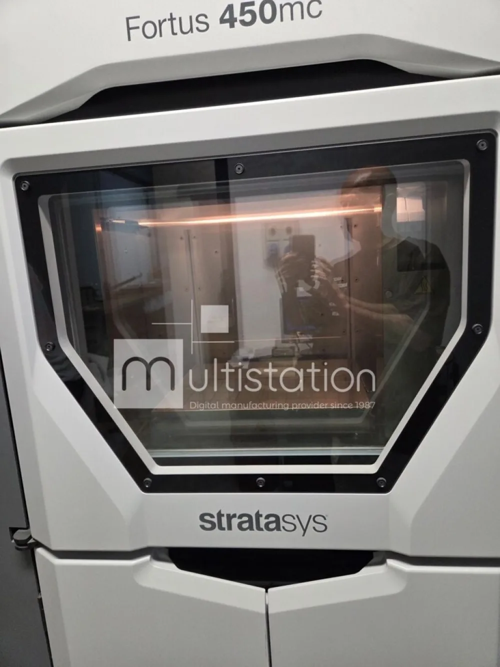 STRATASYS – FORTUS 450MC