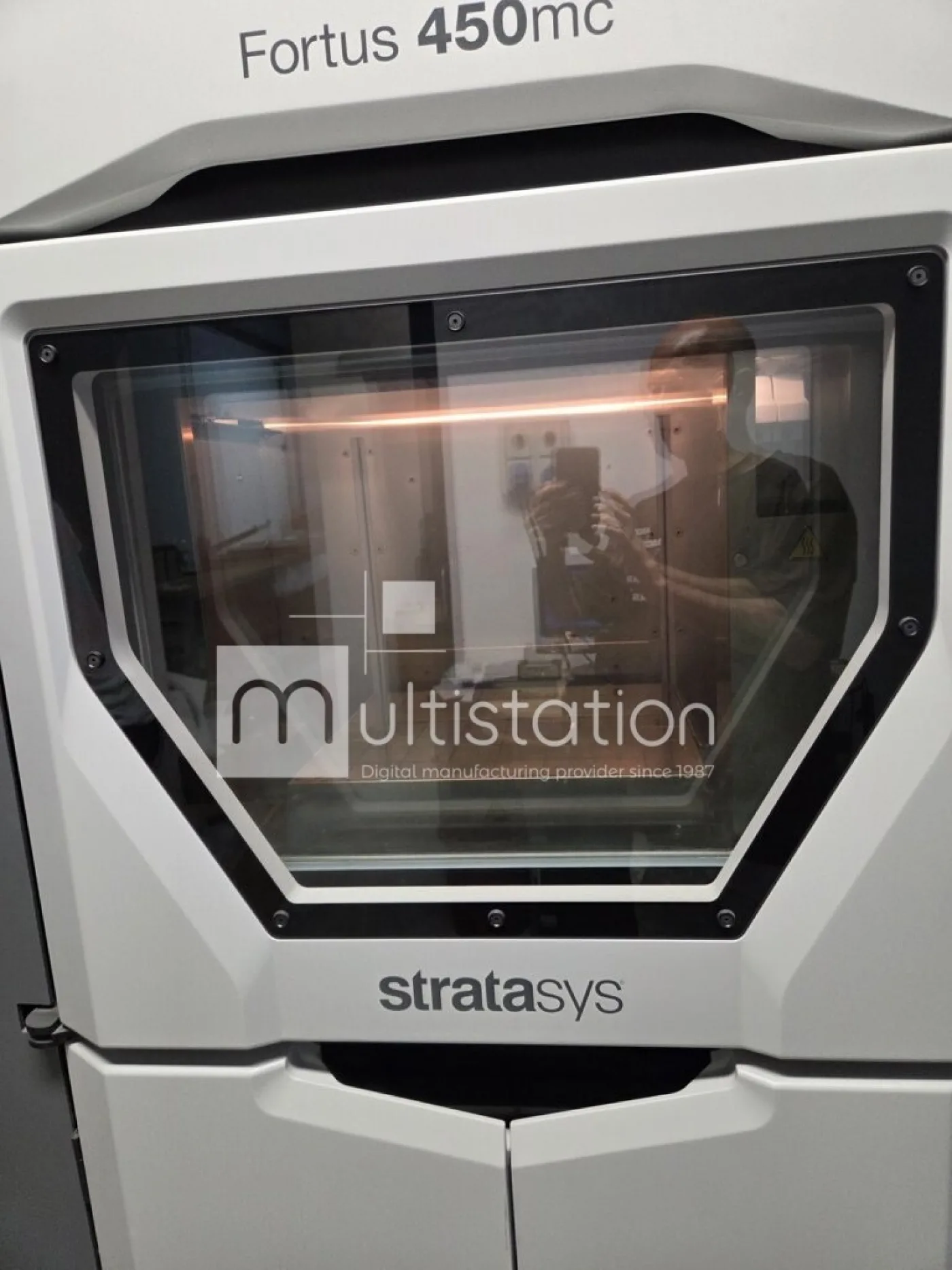 STRATASYS – FORTUS 450MC - 1