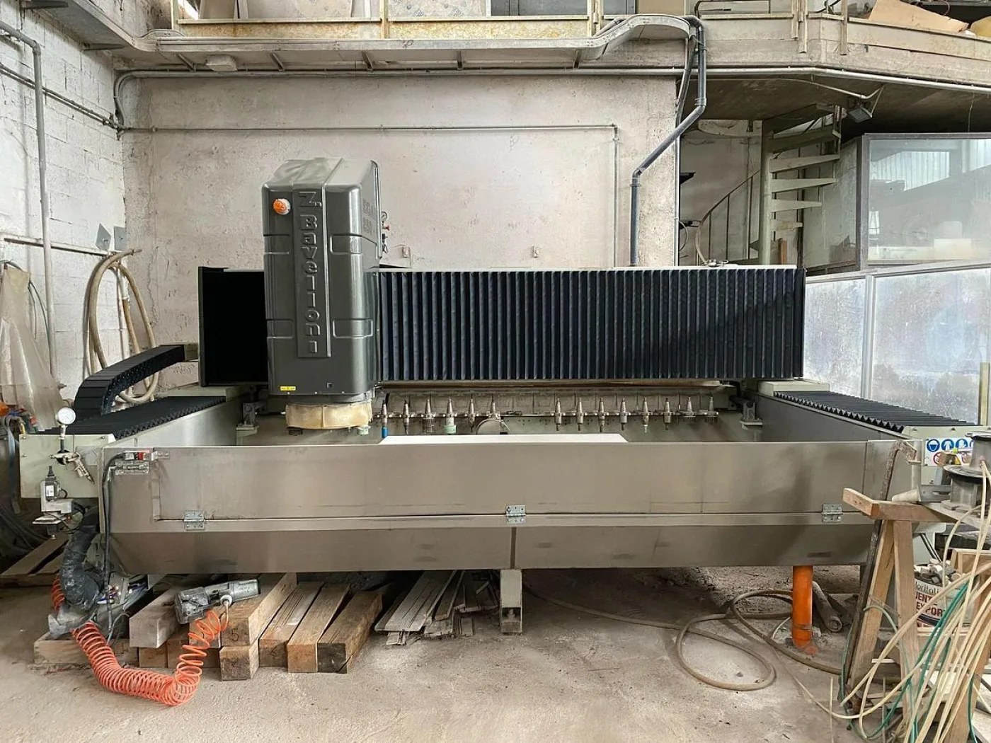 2003 Bavelloni Egar 250-4 - 3