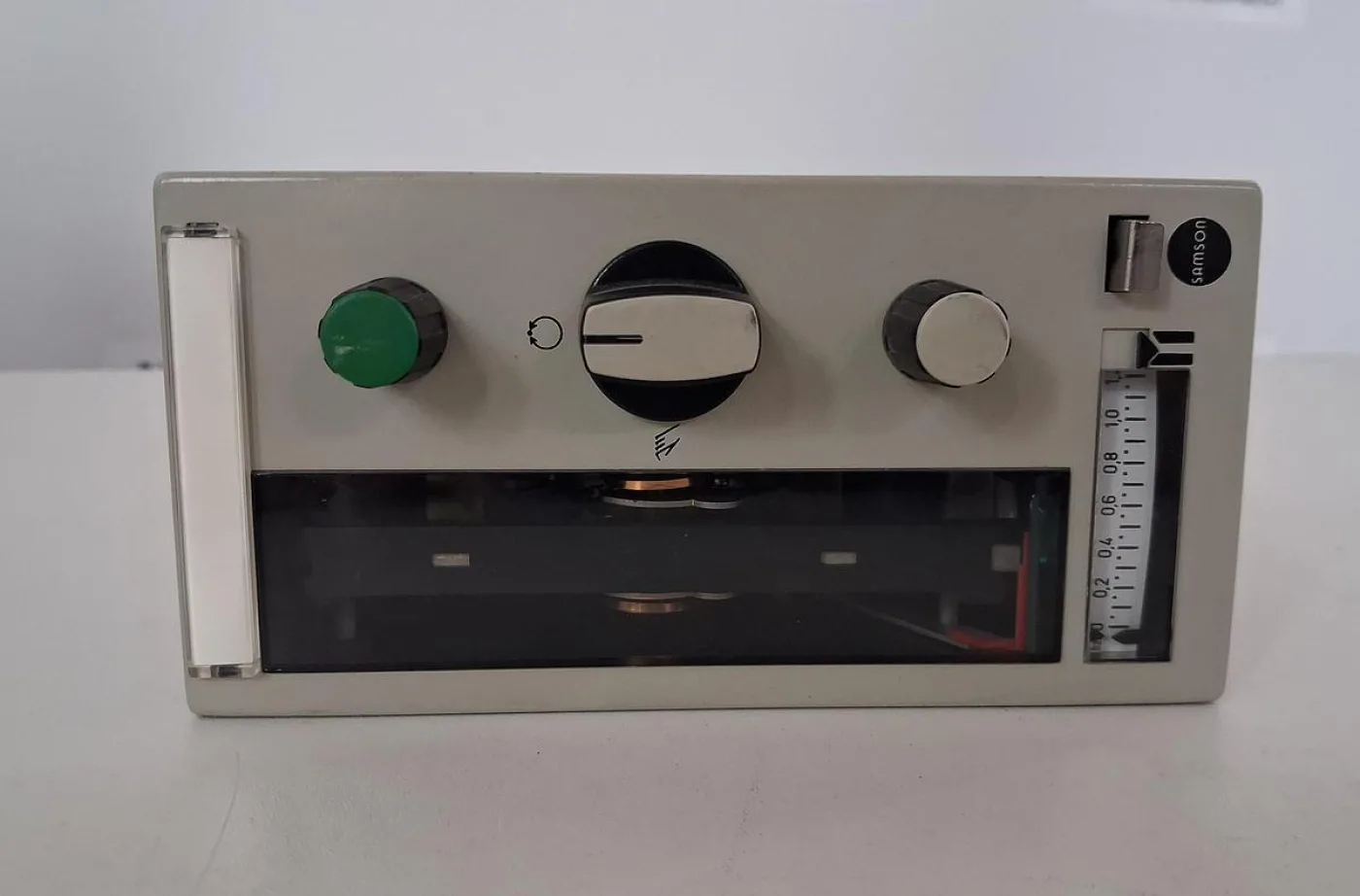 Samson Type 411 Pneumatic Controller Module - 2