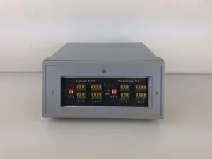 Eppendorf New Brunswick I/O Module Analog Input/Output Module