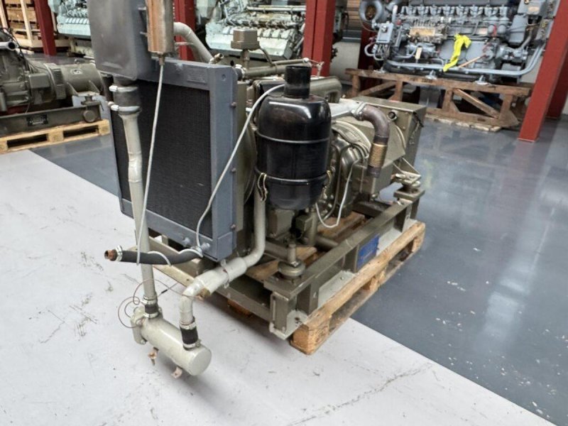 MWM D226-4 / GARBE LAHMEIJER GEN.SET 35 KVA