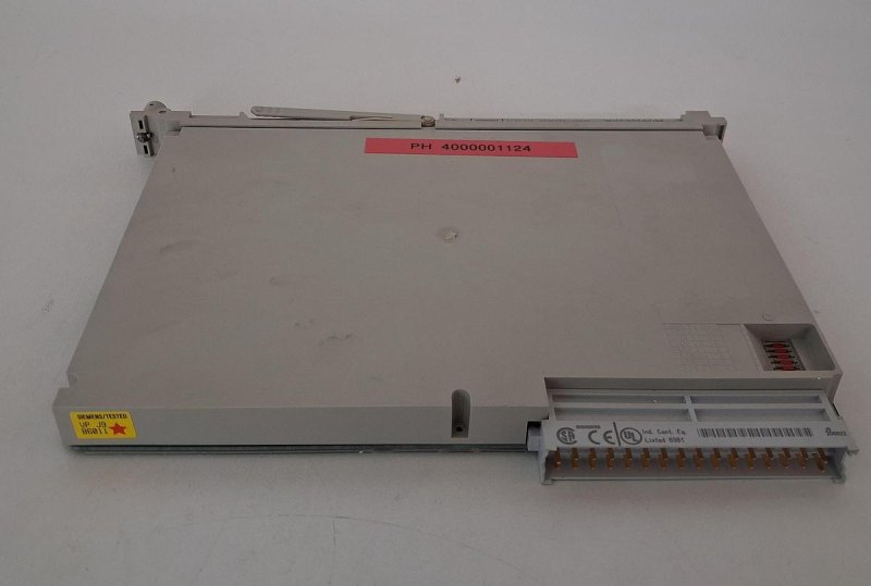 Siemens SIMATIC S5 6ES5 470-4UC13 Analogausgabemodul