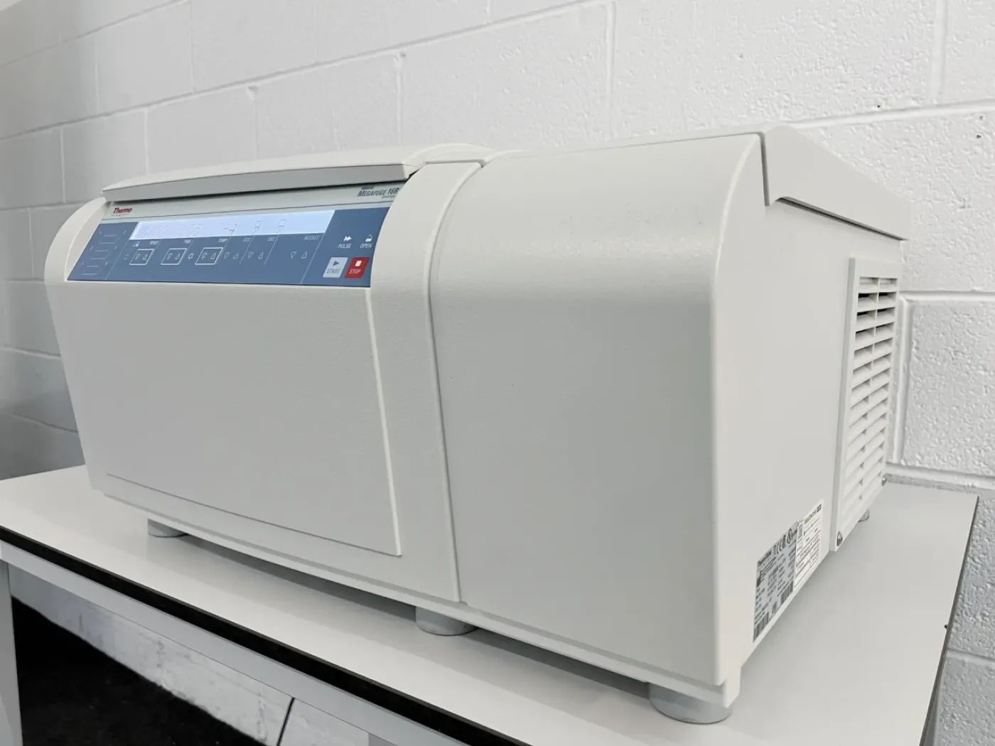 Thermo Scientific Heraeus Megafuge 16R - 2