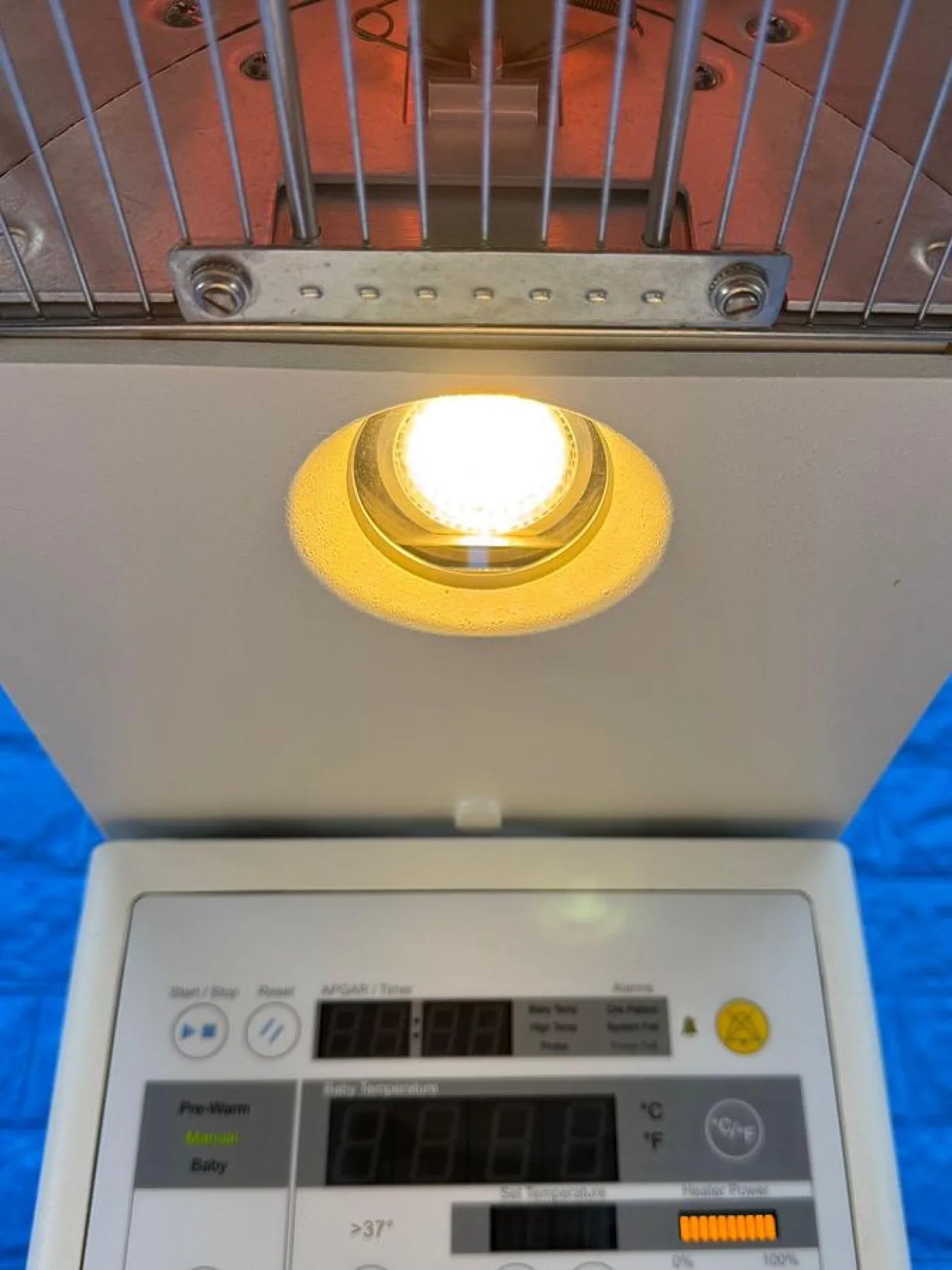 Dräger Resuscitaire GSDTC3 - RW82VHA-1C YOM: 2015 - 5