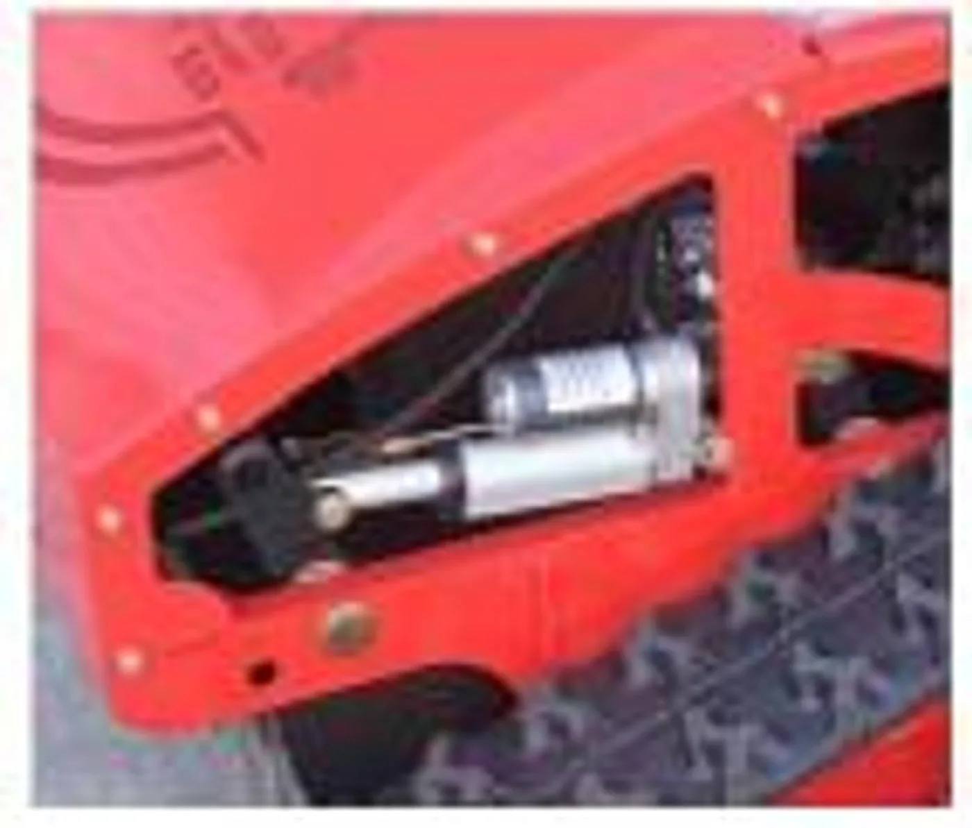 Robot Desbrozador de Orugas JDS SRD224-55L 🚜⛓️ - 3