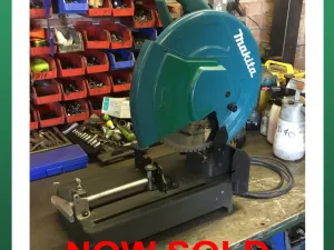 MAKITA Bench Portable Metal Cut Off Saw - WNS - W. Neal Services Ltd