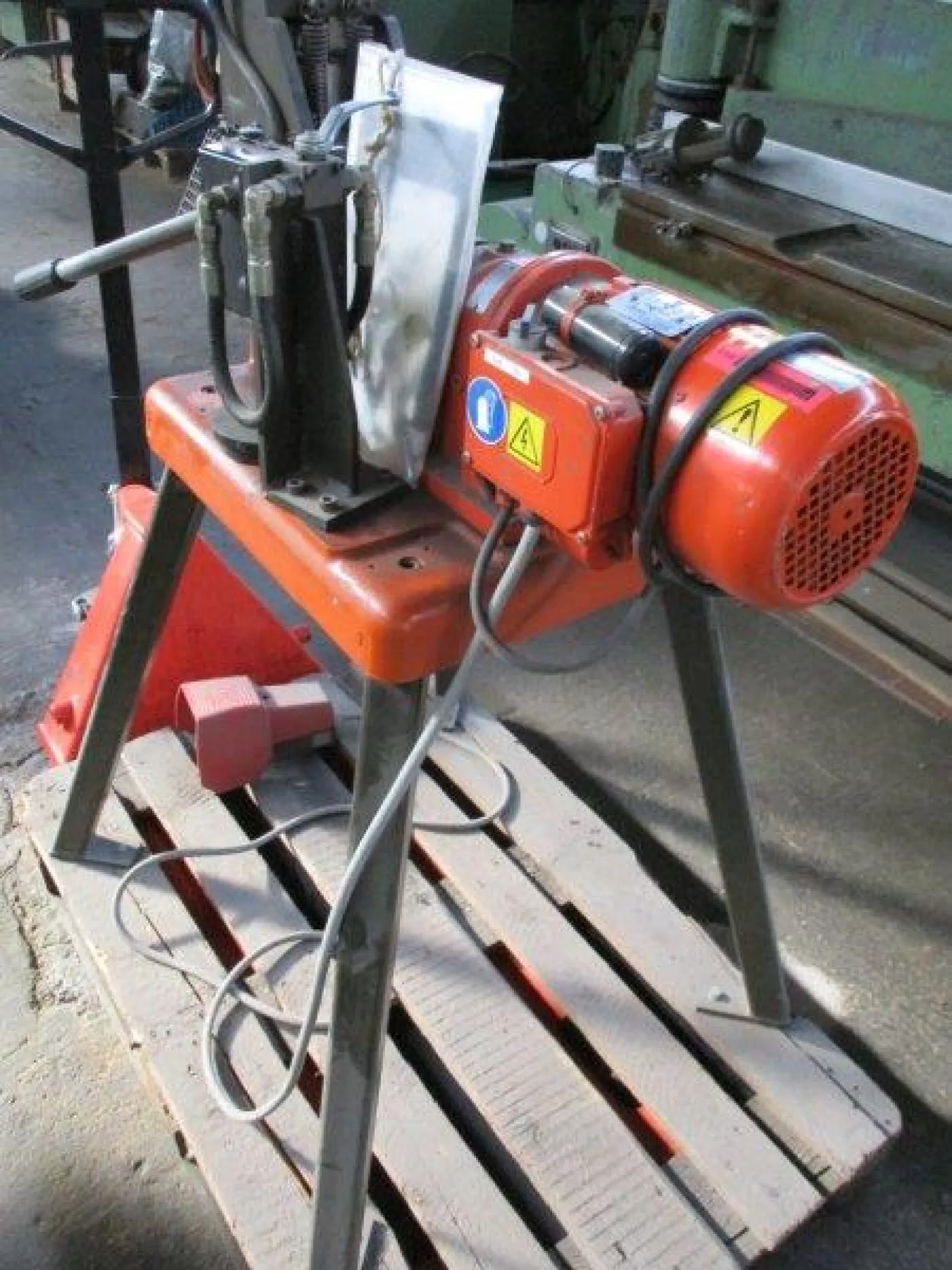 30 – Rollnut Maschine GRUVLOK / MEWAHO - 5