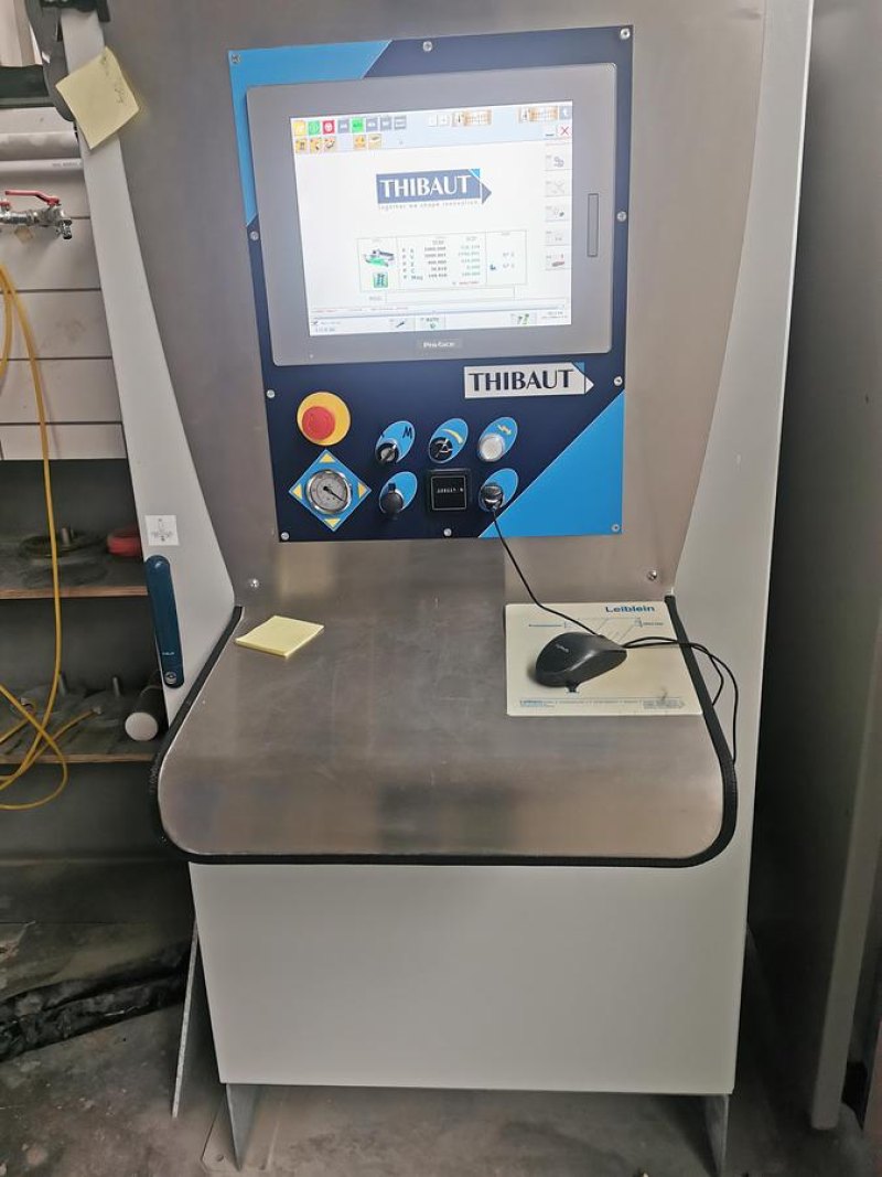 2019 Thibaut T812