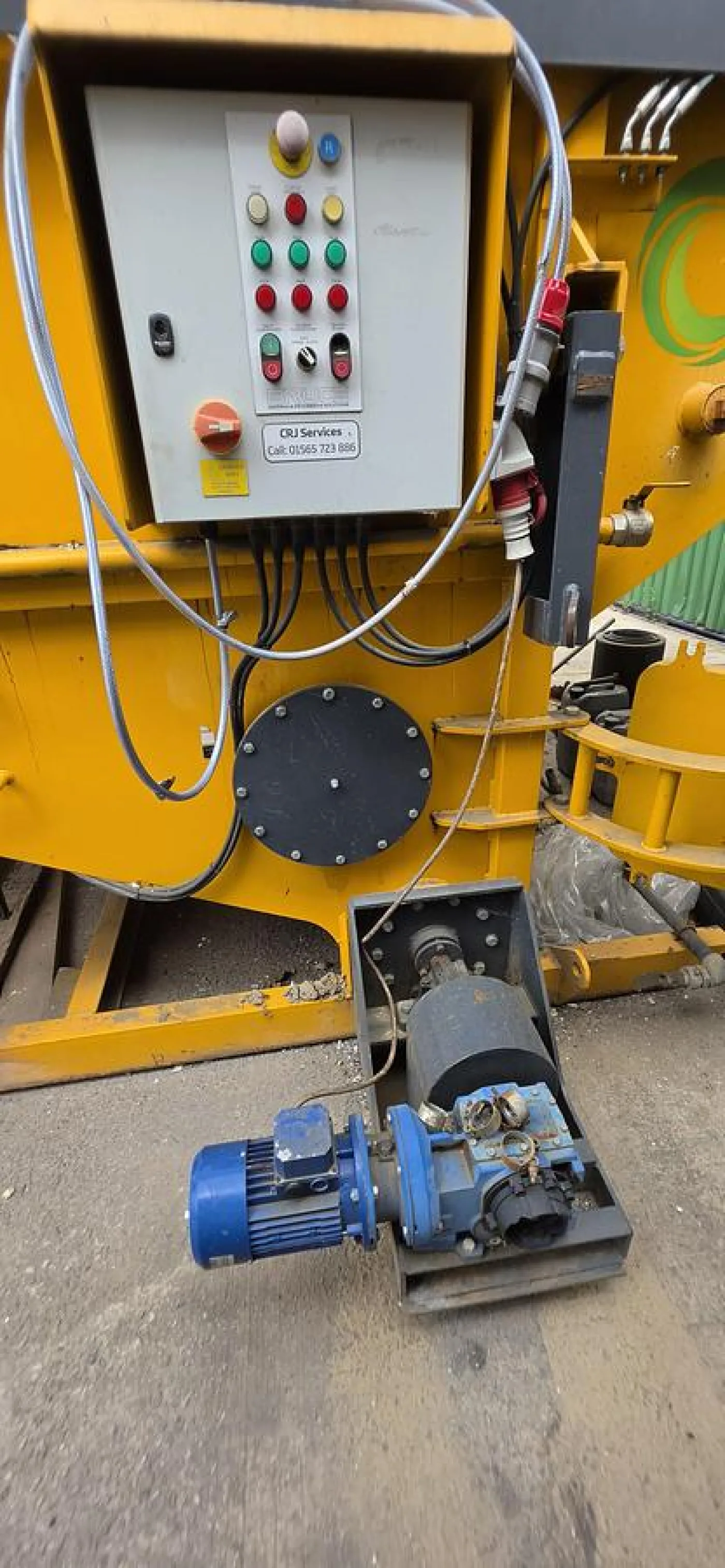 2021 Bruce BWB Recycling warter bath 120 - 6