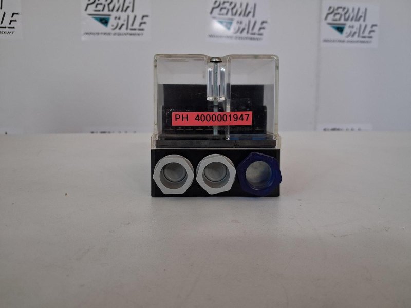 E+H Stromversorgung V1 Ex Power Supply Module