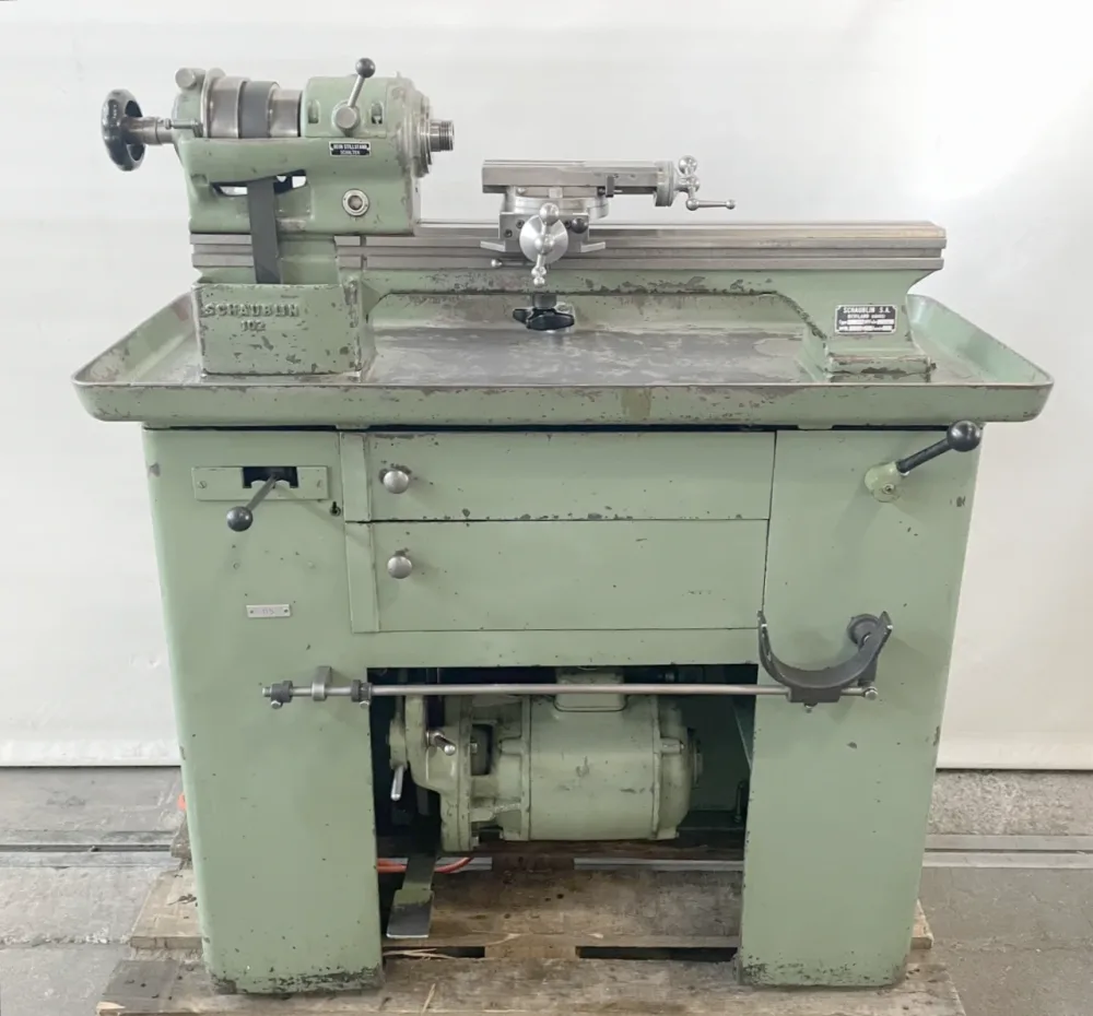 021889 - SCHAUBLIN 102-604