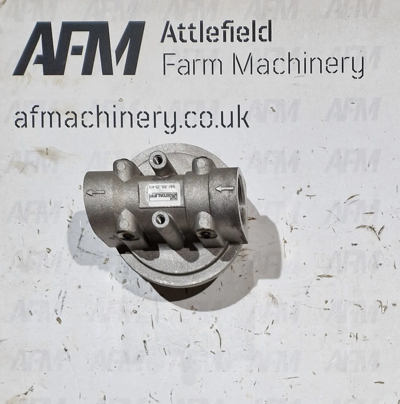 Spearhead Filter Head - 3900078 - 1