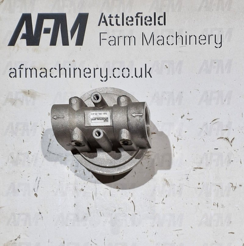 Spearhead Filter Head - 3900078