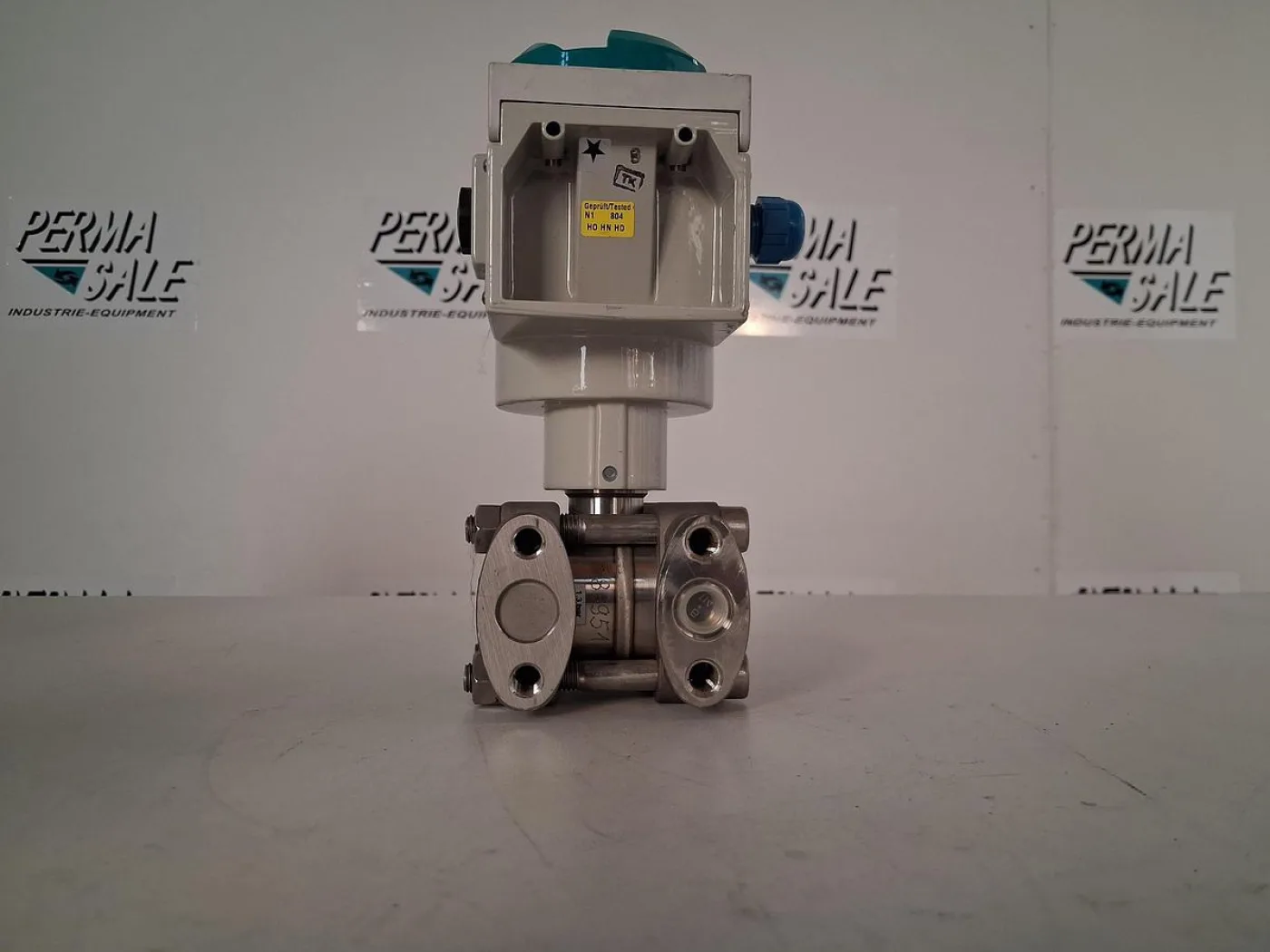 Siemens SITRANS P 7MF4322-1FB02-1BA1 Absolutdruckmessumformer - 6