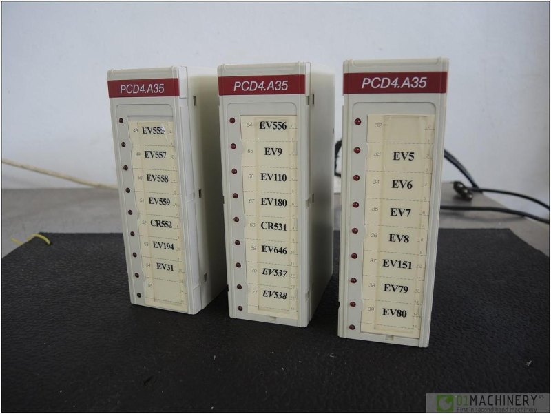 1998 SAIA PCD4.A350 AI2518