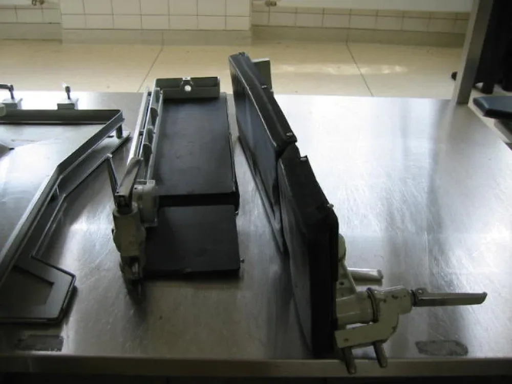 Maquet OP-Tischbeinteile (Paar)
