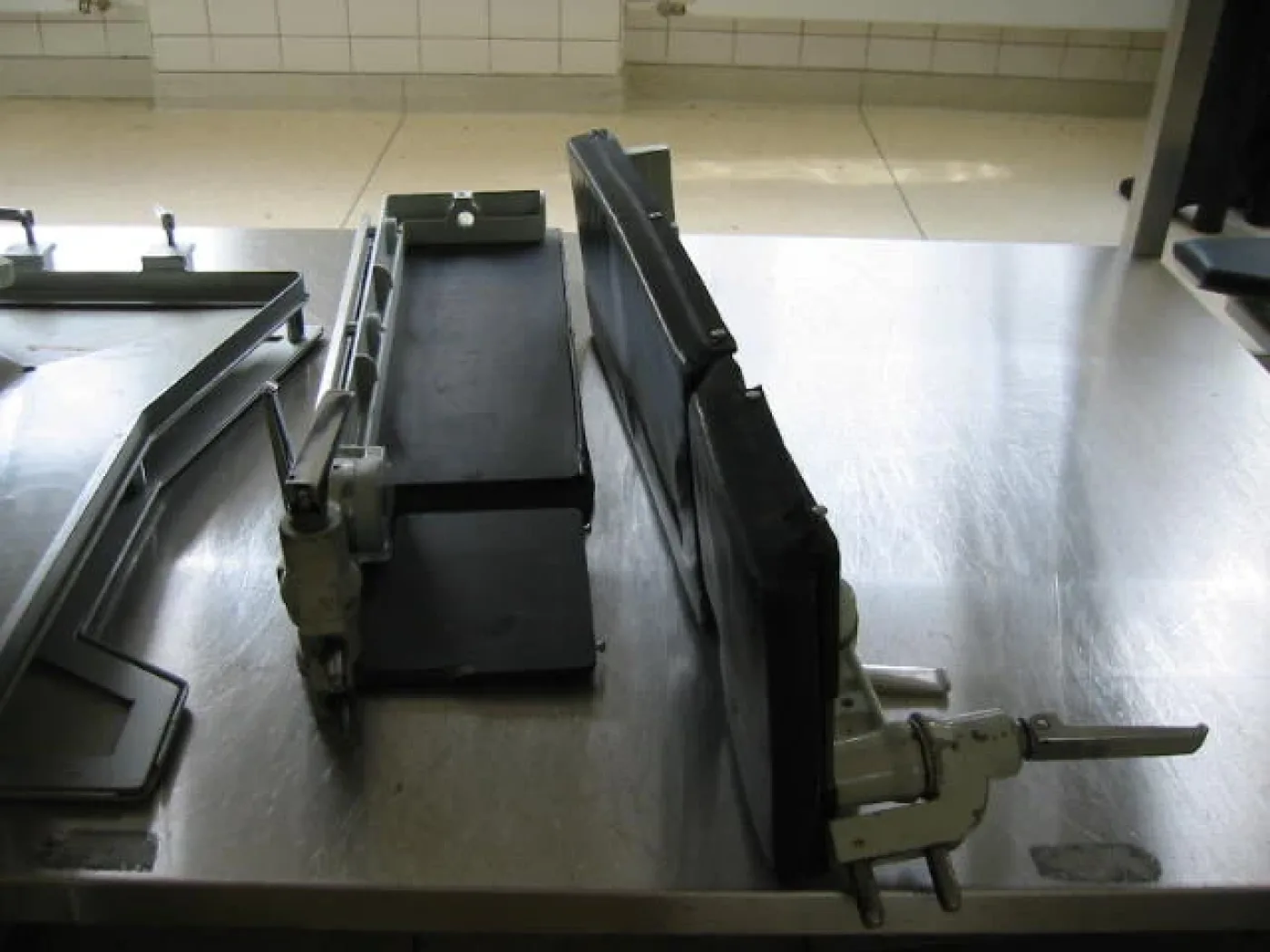 Maquet OP-Tischbeinteile (Paar) - 1