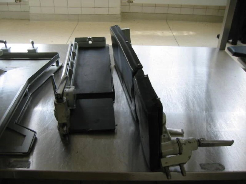 Maquet OP-Tischbeinteile (Paar)