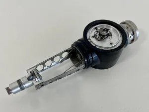 Olympus control body with angulation drum for ENF-P3/4