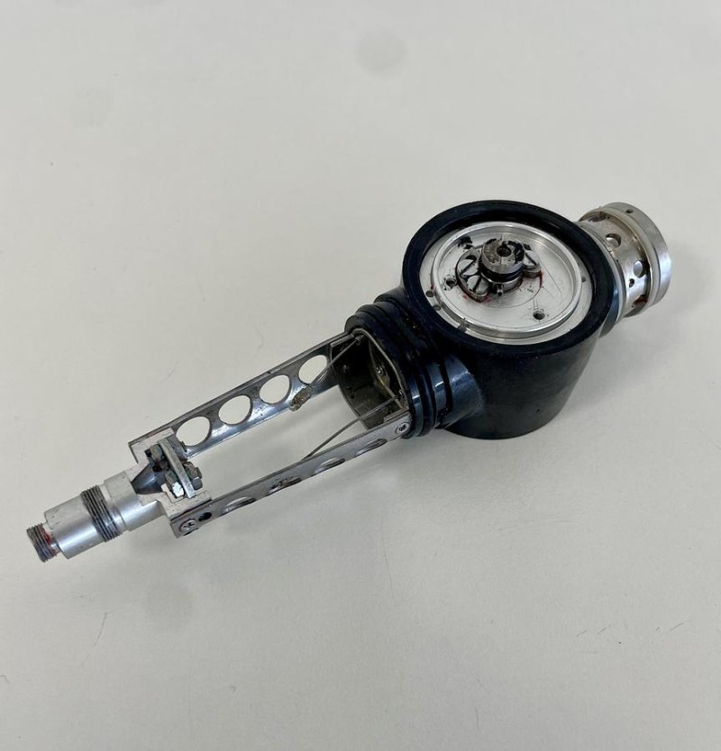 Olympus control body with angulation drum for ENF-P3/4