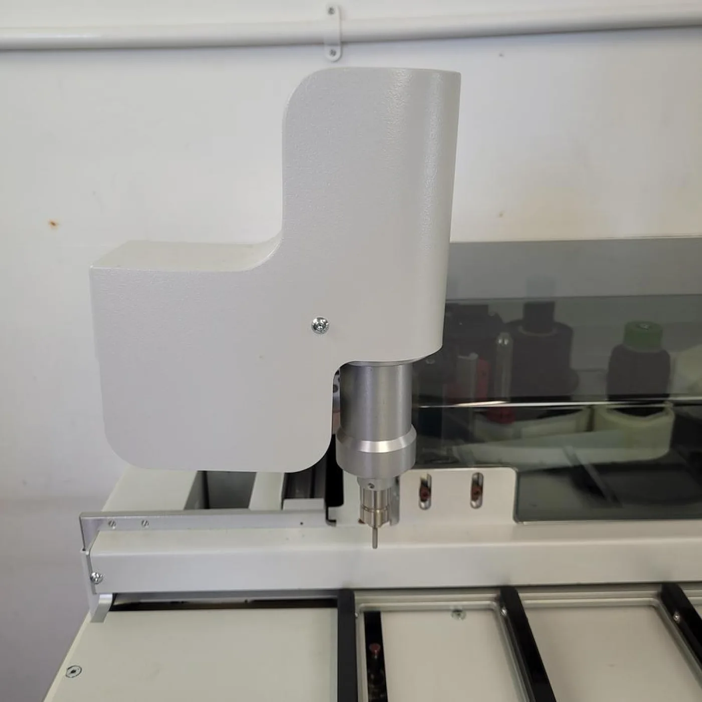 Cedrex Fluid X-xtl-CMTL-96 Mark 111 Automated Tube Labeler - 5