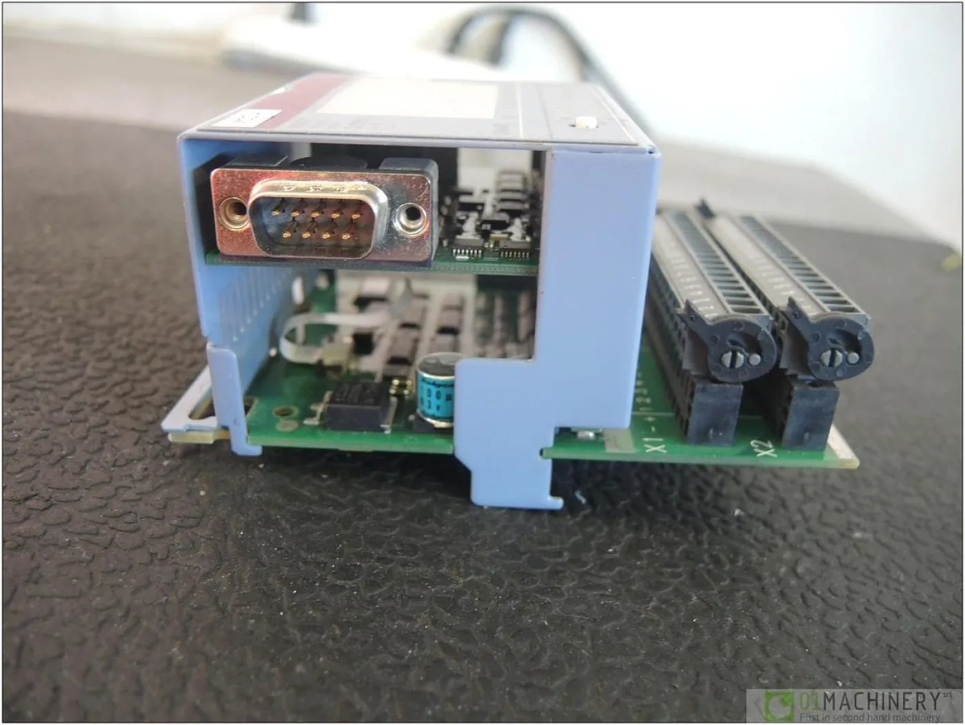 2007 B&R 7DM465.7 AI3153 - 3