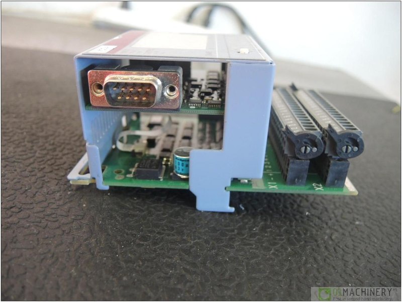 2007 B&R 7DM465.7 AI3153