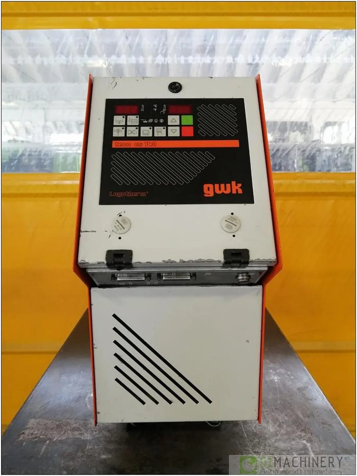 2008 GWK TECO CS 140 AI3490 - 2