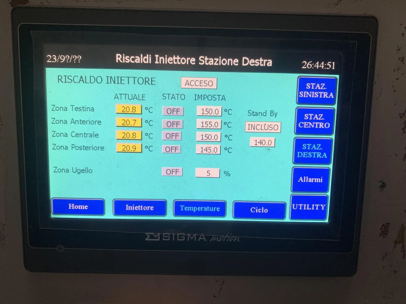 2018 INDUSTRIAL SERVICE ARIEL 3I IN0699 - 7