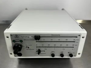 Dräger Spirolog 1N Beatmungsmonitor