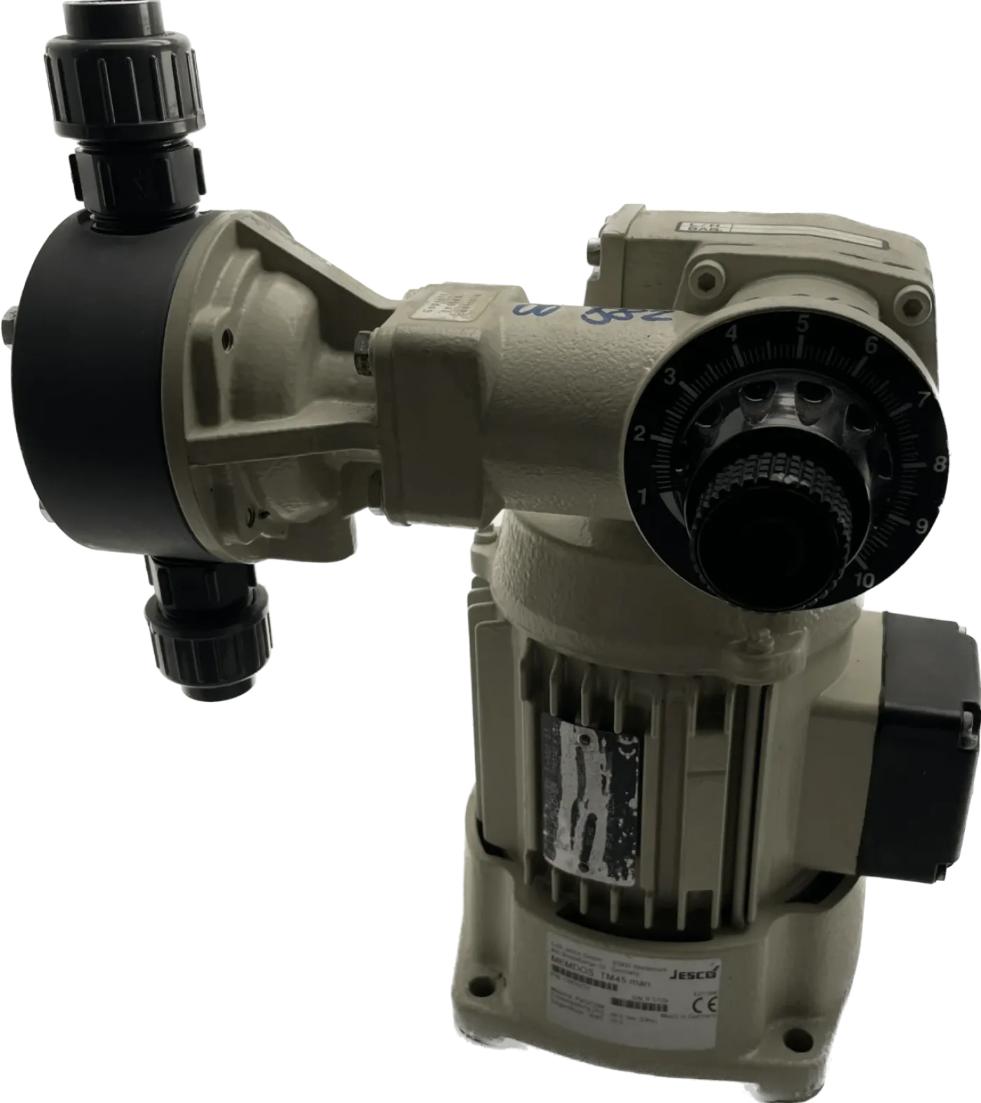 Lutz-Jesco GmbHMEMDOS TM45 man - 1