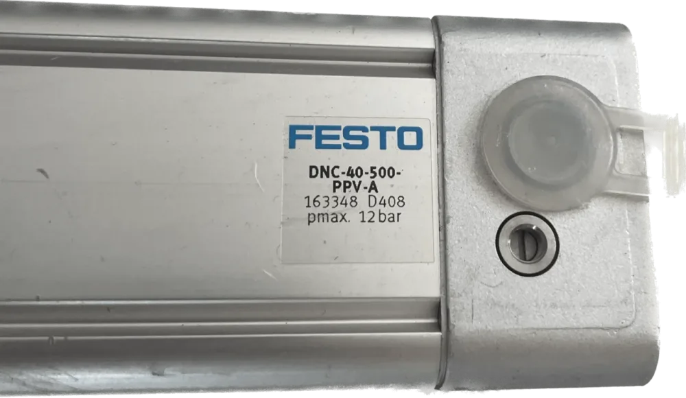Festo Normzylinder DNC-40-500-PPV-A