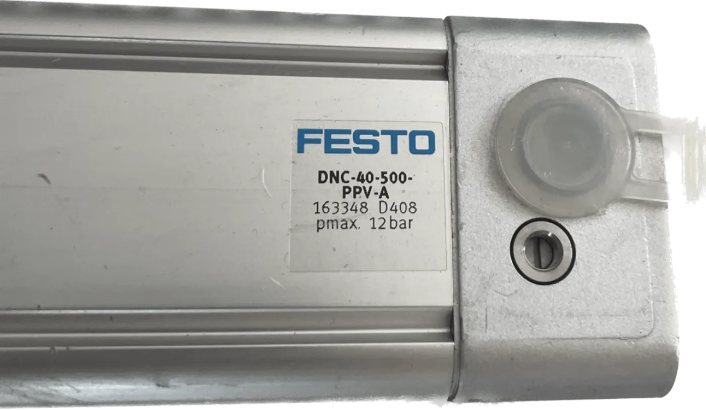 Festo Normzylinder DNC-40-500-PPV-A - 1