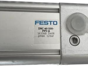 Festo Normzylinder DNC-40-500-PPV-A