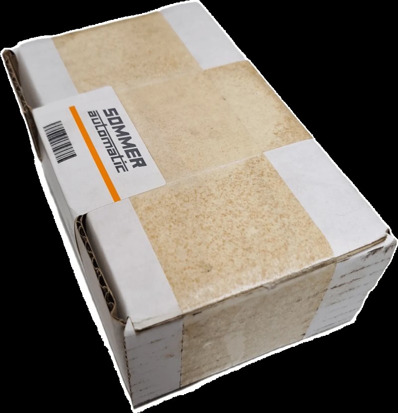 Sommer automatic GK25NC-B