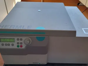2544 - Used Hermle Z 446 K Refrigerated Centrifuge