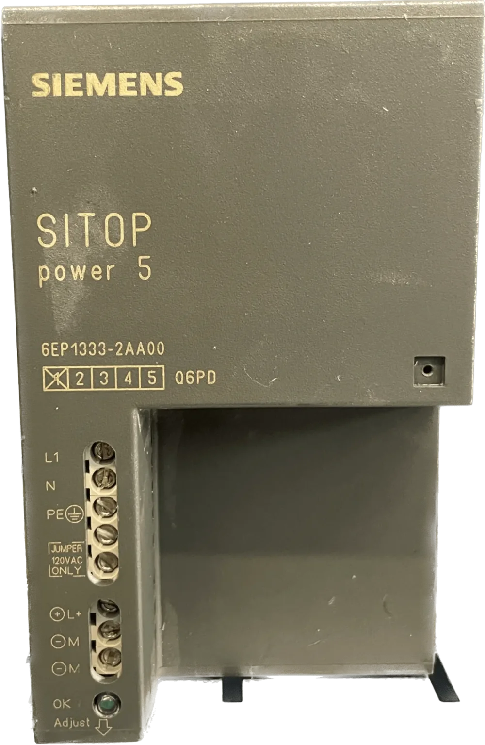 Siemens SITOP power 5 A 6EP1333-2AA00
