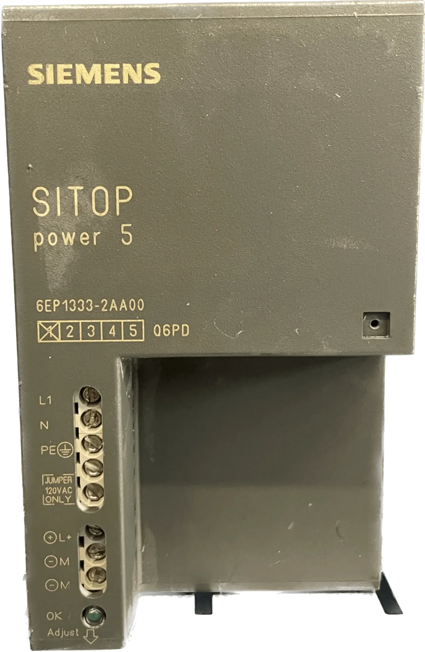 Siemens SITOP power 5 A 6EP1333-2AA00 - 1