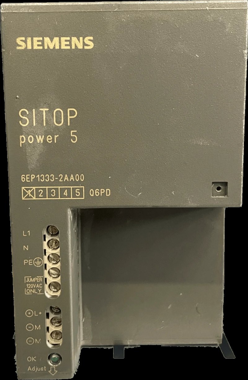 Siemens SITOP power 5 A 6EP1333-2AA00