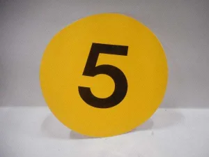 Sticker 5 ton